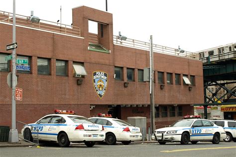 nypd 44th precinct